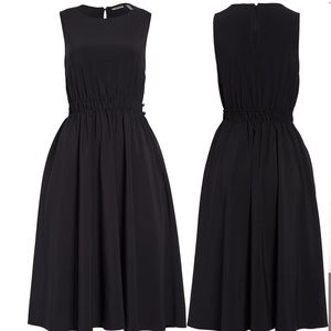 Zella dress. Rosie sleeveless woven dress.